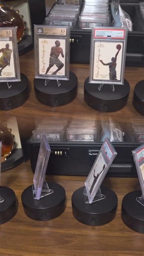 1996-1997 Flair Showcase Class Of '96