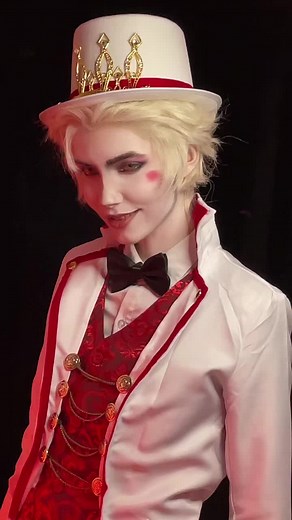 Lucifer Cosplay Appreciation and Revenge