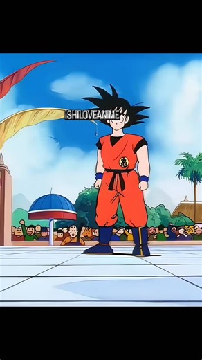 ANIME.VIBE on Instagram: "Goku and Chi-Chi’s love story is simple, funny, and pure—very Dragon Ball-style. Here’s a clean, sweet overview: How Their Love Starts Goku first meets Chi-Chi as kids. He doesn’t understand romance at all, but Chi-Chi instantly likes him. Goku accidentally promises to marry her, not knowing what “marriage” means. Chi-Chi takes it seriously. Their Reunion Years later, during the 23rd Tenkaichi Budokai, Chi-Chi confronts Goku about the promise. Goku, still clueless, says