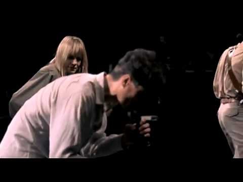 Talking Heads Life during wartime LIVE Stop making sense 1984 HQ
