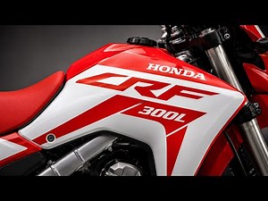 2027 Honda CRF300L First Look – Legendary Dual Sport Gets a Bold New Design!
