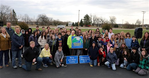 Kenosha County launches new 'Adopt-A-Highway' program, community steps up to keep roads clean