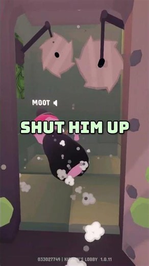 While trying to 100% Gamble with your friends, things turned violent
