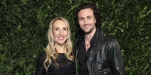 Sam Taylor-Johnson Admitted She’s Shocked By The 'Fascination' In Her 24-Year Relationship Age Gap
