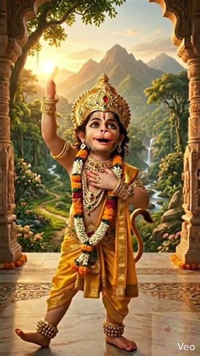 मंगलवार का विशेष भजन ! Hanuman ji status #youtubeshorts #trending #hanuman #ram