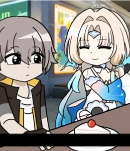 Honkai Star Rail: Duality of Delta Force
