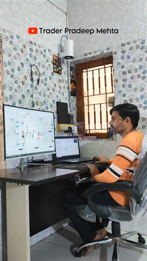 BSE का पीछा छोडूंगा नही 😆😆 | My New Trading Setup #shortsvideo #youtubeshorts #tradingsetup