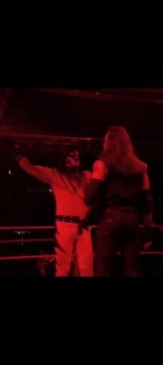 Kane debut in WWF ( 1997 )