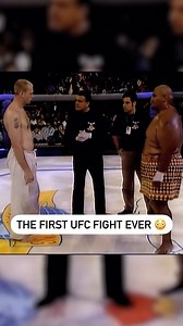 86K views · 114 reactions | UFC back in the day was wild #mma #ufc #kickboxing #sumo | Striking Coach | Facebook