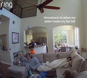 Avoid Ceiling Fan Hazards: Safety Tips for Your Home