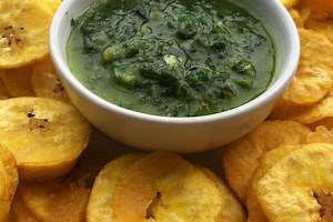 How to Make Plantain Chips Two Ways