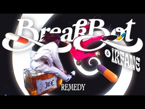 Breakbot & Irfane - Remedy (Official Music Video)