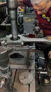 164K views · 1.7K reactions | Big connecting rod resizing operation ✅ | مصنع الجندى للصناعات المتطورة-El Gendy for Advanced Industries | Facebook