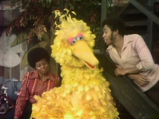 Susan and David sing Big Bird a lullabye | Muppet Wiki