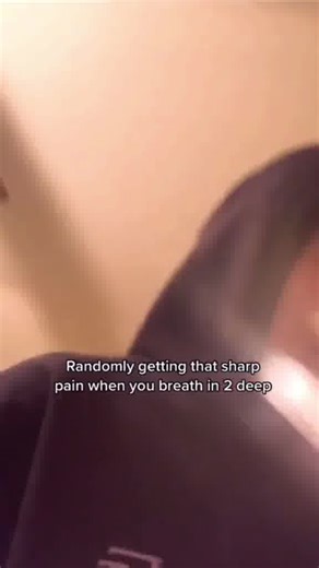 Do you get random chest pains? | LifeOfADoctor