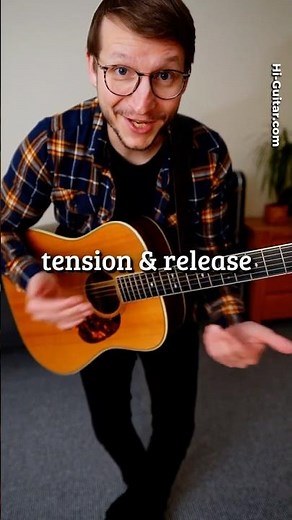 This Pair of Chords Creates Tension and Release