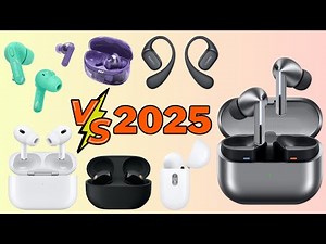 Best Bluetooth Earbuds 2025 (Top 10) — Honest Reviews & Rankings