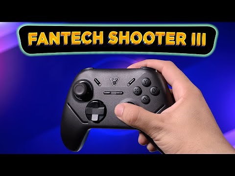Can a $20 Controller Beat the Expensive Ones? [Fantech Shooter III Review]