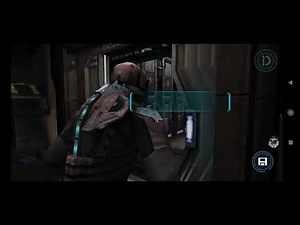 Dead Space Mobile Gameplay