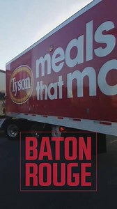 Tyson Foods on Reels