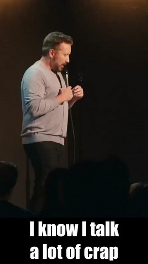 Chad Daniels: A Stand-Up Comedy Experience with Godzilla