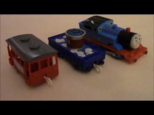 Trackmaster Thomas In Slippy Sodor Review