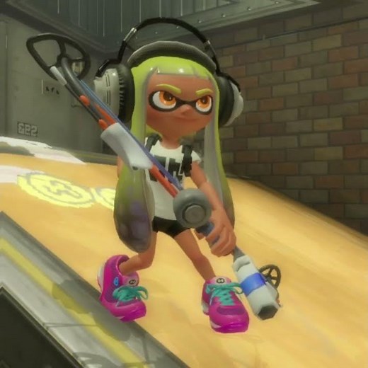 Splatoon 3 inkling #edit