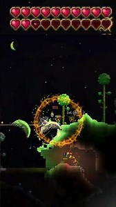 We took out Queen Slime first try!!! Phew | #gameyspoon869 on #Twitch