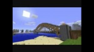 【Minecraft】 ハッチとパワーレールのシンプル駅 製作実況動画 【V1.6対応】