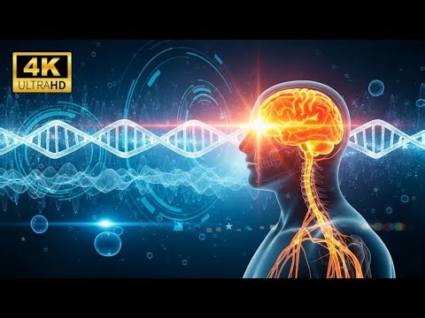 Reprogram Your Mind: 432Hz Alpha Frequency for Subconscious Brain Power Upgrade