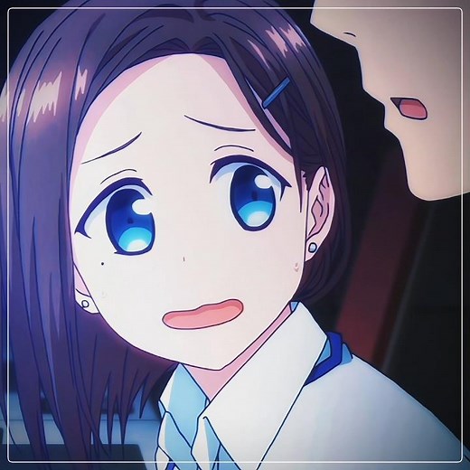 Kouhai #anime #animeedit