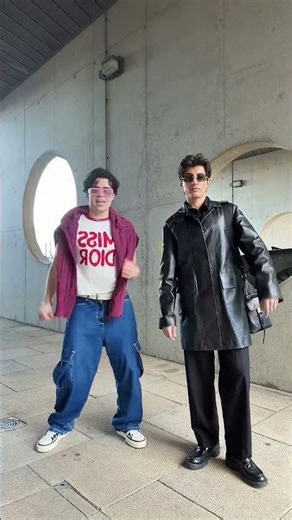 The duo is back!