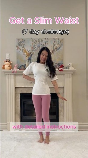 Core Workout 5 Minutes | Part 53 of the Easy Core Exercise Series | Slim Waist & Flat Belly Workout