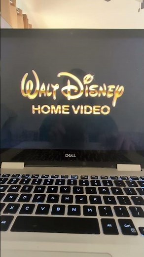 Opening To The Emperor's New Groove 2001 DVD