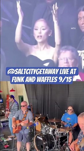 Althea Jam ‪@SaltCityGetaway‬ ‪@gratefuldead‬ #gratefuldead #livemusic