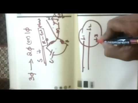 How 3 phase motor run in two phases