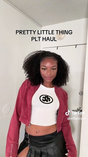 Pretty Little Thing Haul✨ - fall looks @prettylittlething #classofplt #PLTLabel #plthaul