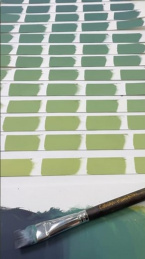 Healing Color Mixing | Rami Colorist | 라미컬러리스트