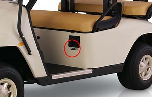 Club Car Serial Number Identification