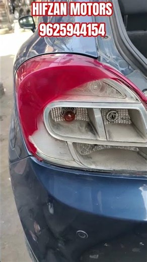 baleno 2017 broken tail light replace in 5 minute 😱 #car #lights #baleno