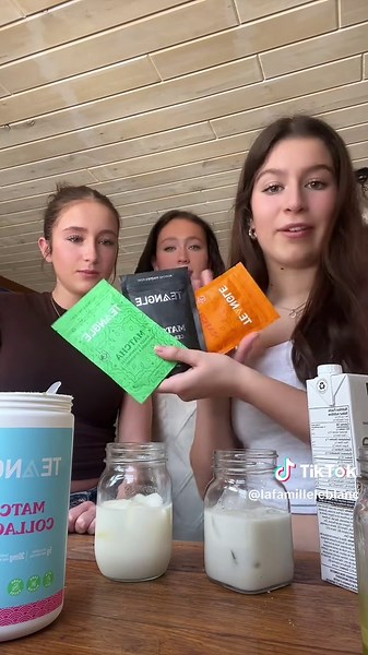 La famille LeBlanc on TikTok