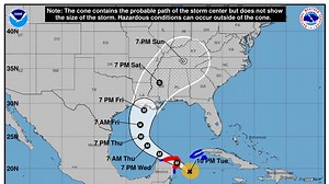 Hurricane Delta: Winds diminish slightly, but Category 4 storm 'life-threatening'