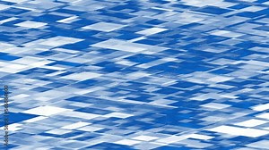 Abstract background , abstract hi-tech geometric motion design. pixels background animated .Seamless looping. Video animation Ultra .