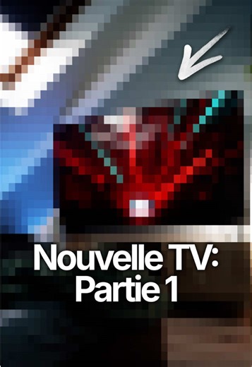 Amélioration de mon setup : TV d'1M65 et déco chambre