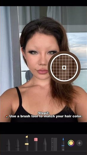 Here's a quick tutorial on how to choose the correct eyebrow pencil shade for you! 🥳