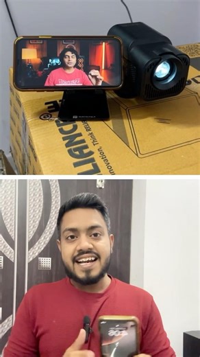 Best wireless smartphone projector under 5000