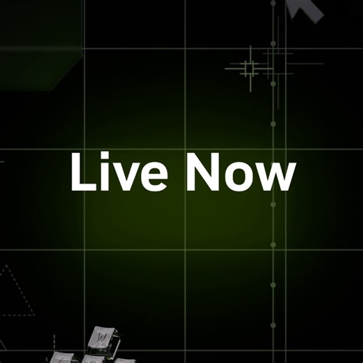LIVE NOW Our GeForce On Community Update 📺 twitch.tv/nvidia | NVIDIA GeForce