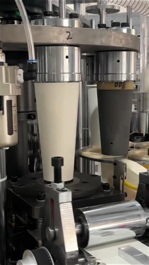 #papercupmachine #papercupmachinery #factoryshootingvideo #papercupmachinesupplier #machineryequipment