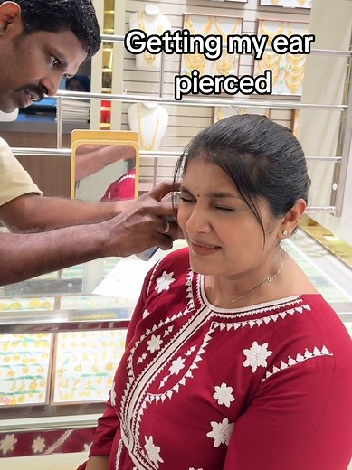 Getting a Second Ear Piercing Experience