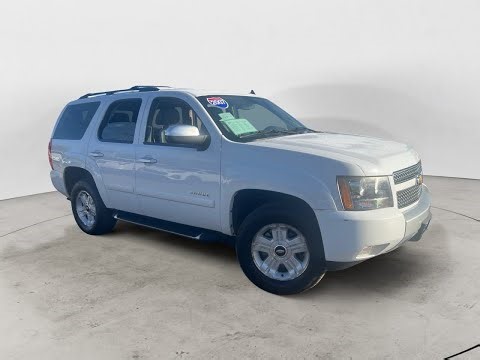 2007 Chevrolet Tahoe LT Monroe, Evansville, Verona, Belleville, Freeport WI